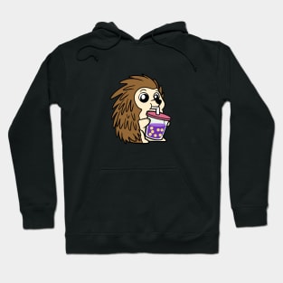 Boba Porcupine Hoodie